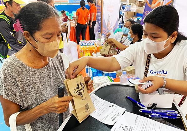 Generika Drugstore expands healthcare reach