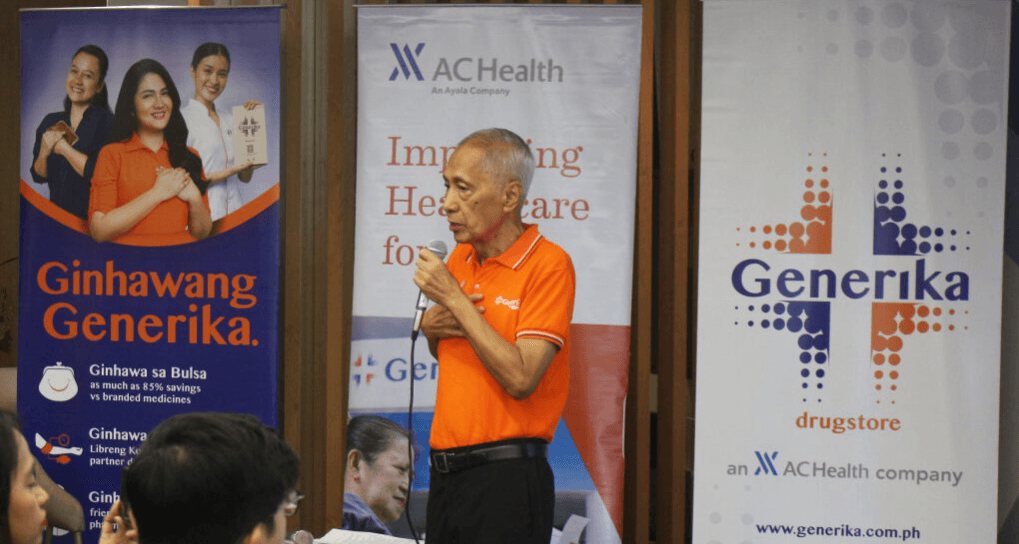 An enduring vision: Generika Drugstore delivers promise of ginhawa for 20 years