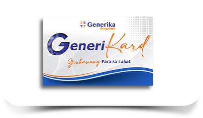 Generikard