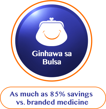 ginhawa sa bulsa