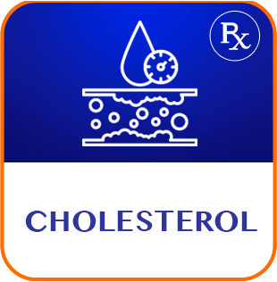 Generika Medicine for cholestrol