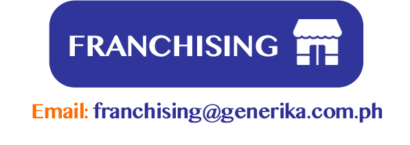 Generika Drugstore Franchising - Explore business opportunities