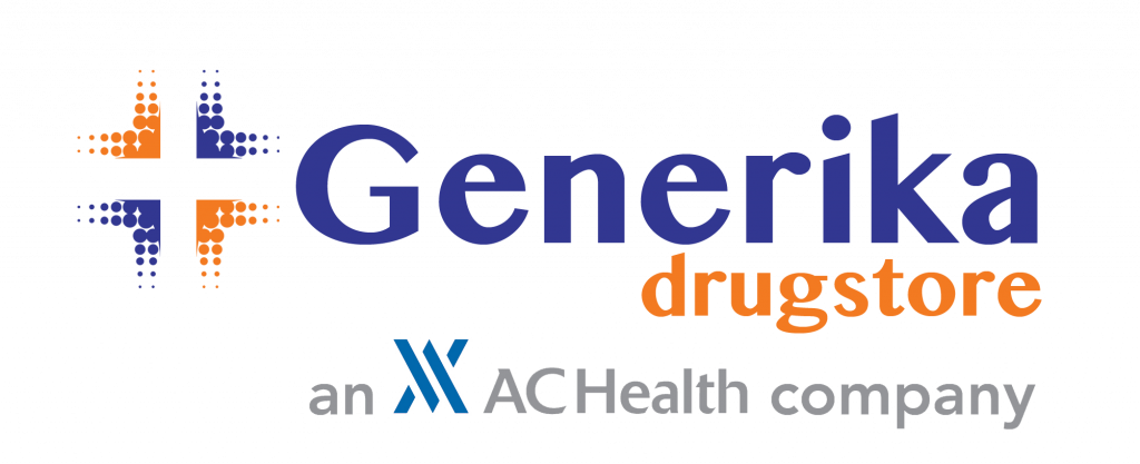 Generika Drugstore Logo