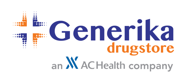 Generika Drugstore Logo