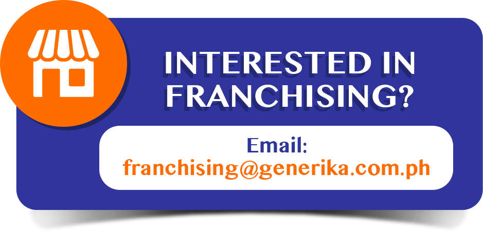 Generika Franchising Opportunity