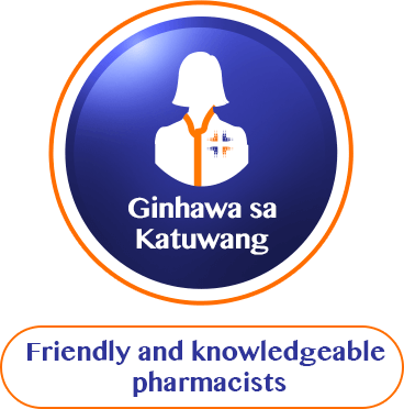 Generika Drugstore pharmacists