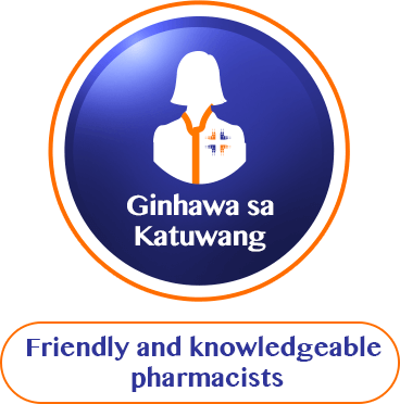 ginhawa sa katuwang