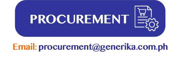 procurement@generika.com.ph