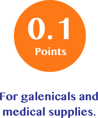 The GeneriKard is Generika Drugstore’s Loyalty and rewards redemption program