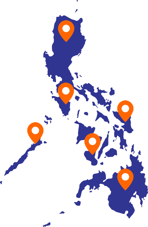 Generika Branches Nationwide