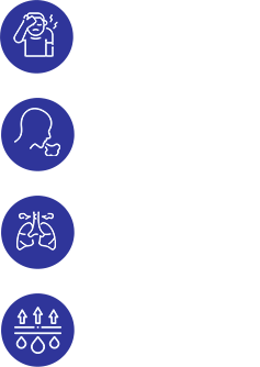 Medicines used to treat some of the most common causes of chest pain