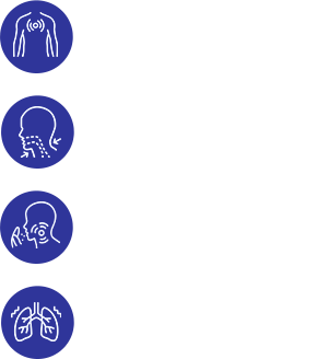 Asthma is a chronic lung disease affecting people of all ages