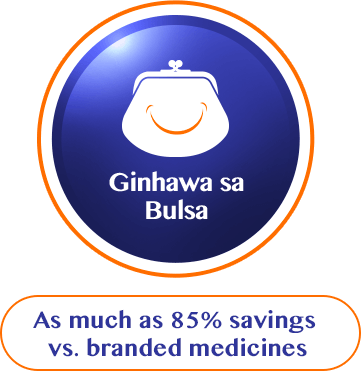 ginhawa sa bulsa