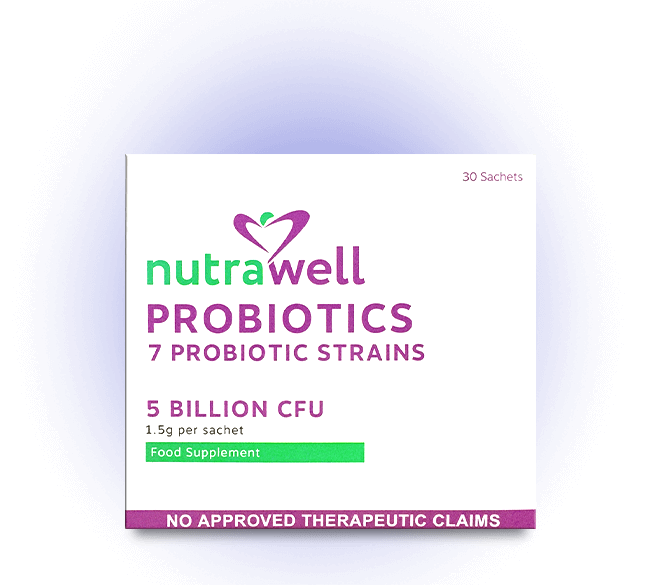 Probiotics are live microorganisms