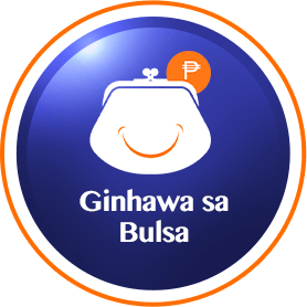 ginhawa sa bulsa